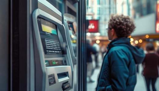 ���⣬�����ͨ��ATM������ͬ��ת�˵Ļ�