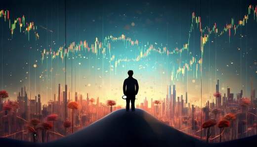 高开低走趋势的成因探析 当然啦,并不是所有的高开低走都是坏事。有