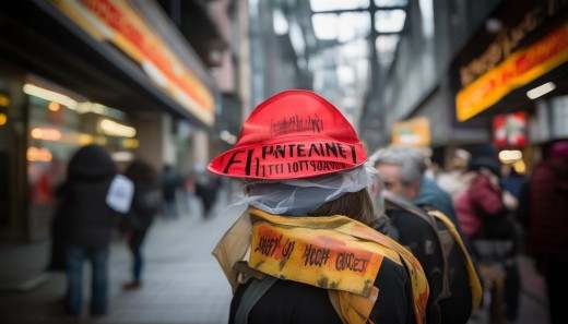 ST在股市中代表什么含义? 想象一下,如果你家小孩考试成绩一直不太好