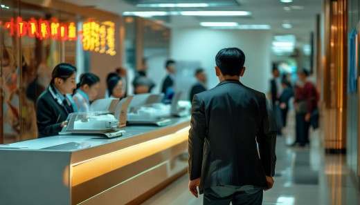 单次从银行提取现金的最大限额是多少 然后就是柜台取款了。相比起ATM机来,通