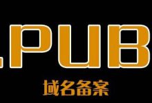 注册.pub域名可以备案吗？.pub后缀的域名怎么样？ - 站长笔记