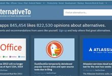 Alternativeto网站：相信我，你会爱上这个网站 - 站长笔记