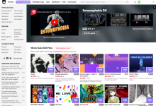 itch.io18游戏入口(一个免费游戏网站) - 老郭笔记